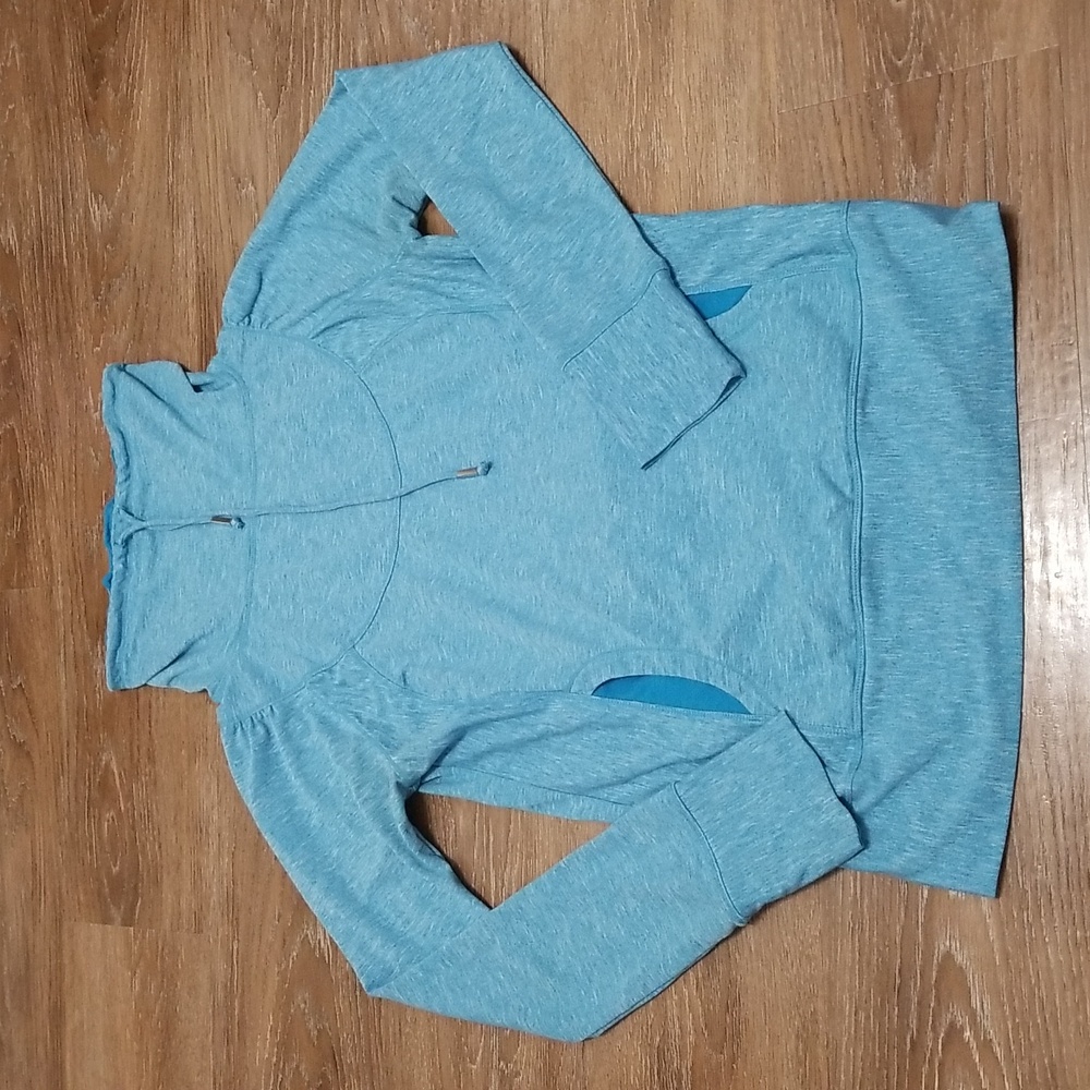 (M) prAna Heathered Athleisure Yoga Running Cozy Comfortable Gorpcore Adventure